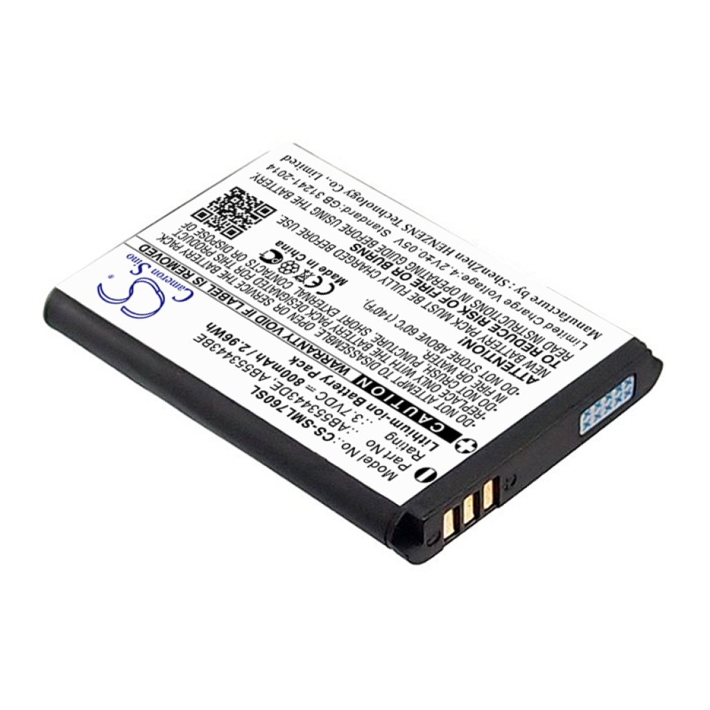 Bureau-oplader Nokia CS-SML760SL