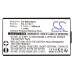 Batterij voor draadloze headset Simolio CS-SML823SL
