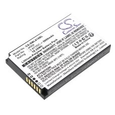 Compatible battery replacement for Sunmi JKRA