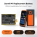 Batterij compatibel met Batterij barcode, scanner