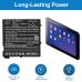 Battery Replaces JKLK