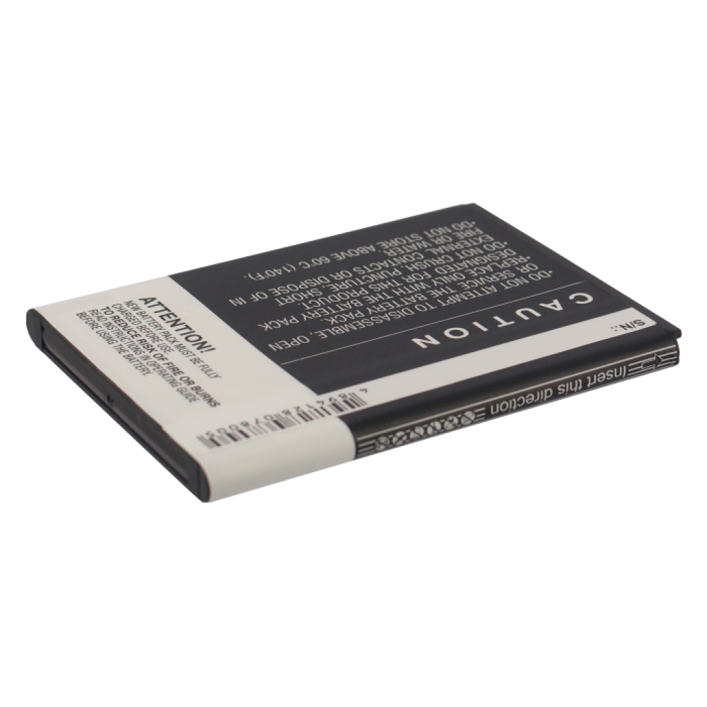 Compatibele batterijvervanging voor Samsung EB494865VO