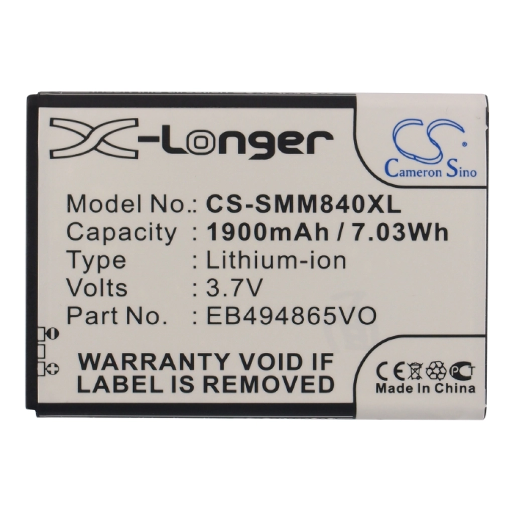 Bureau-oplader Becker CS-SMM840XL