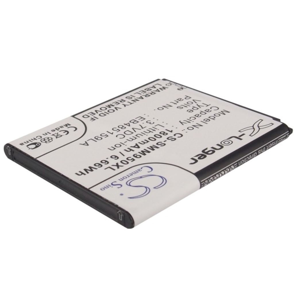 Battery compatible with Samsung Virgin Mobile CS-SMM950XL