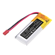 Compatible battery replacement for Somfy 981642