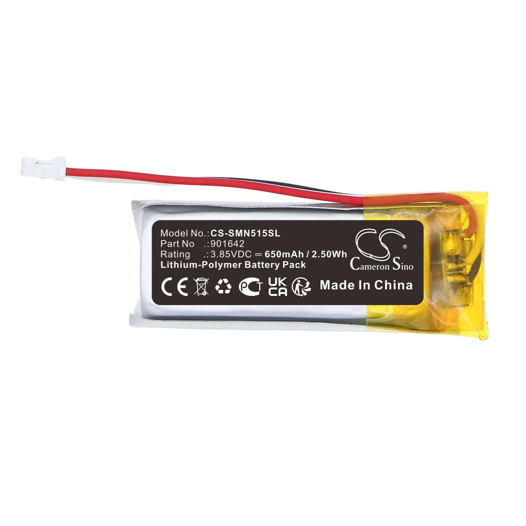 Smart Home Batterij Somfy CS-SMN515SL