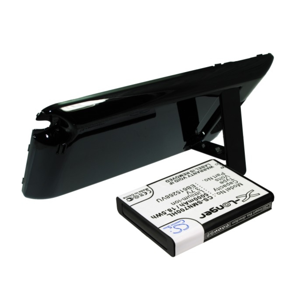 Battery compatible with Samsung CS-SMN700HL