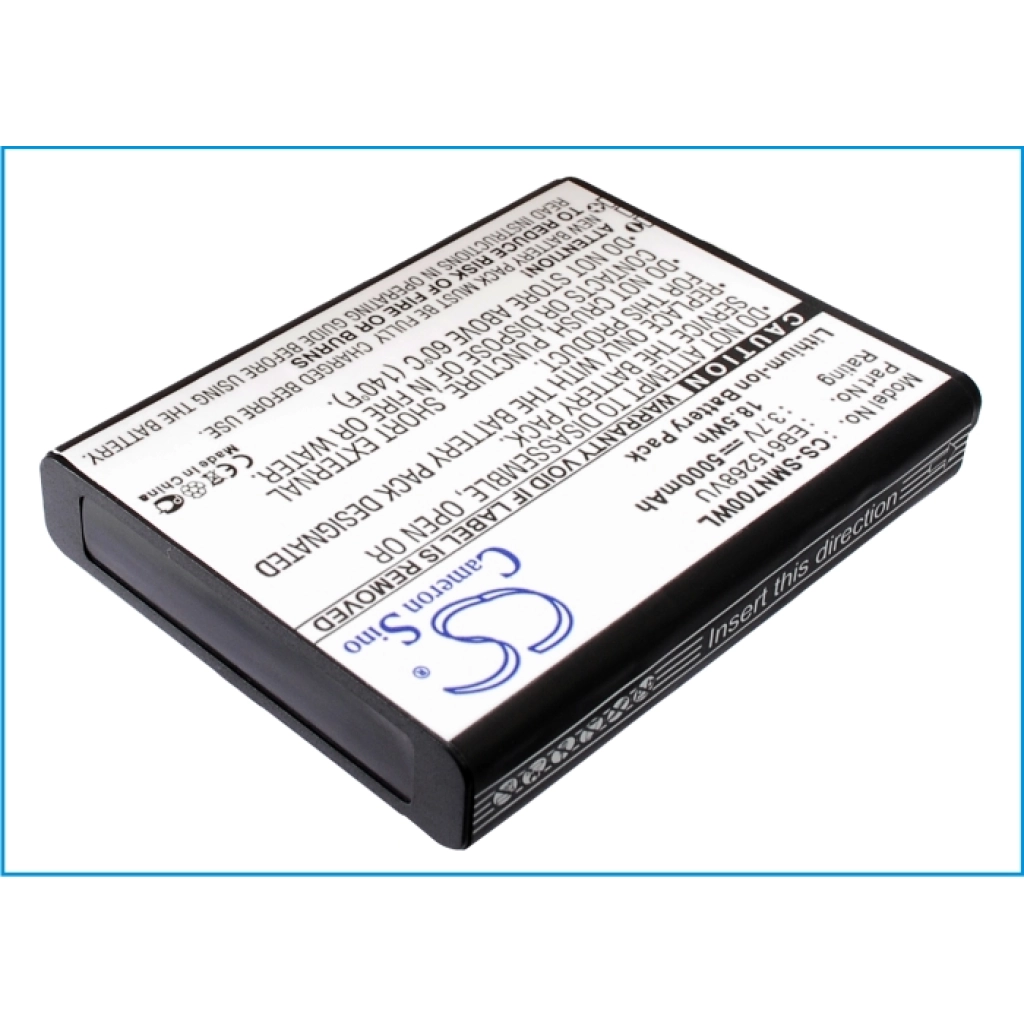 Bureau-oplader Blu CS-SMN700WL