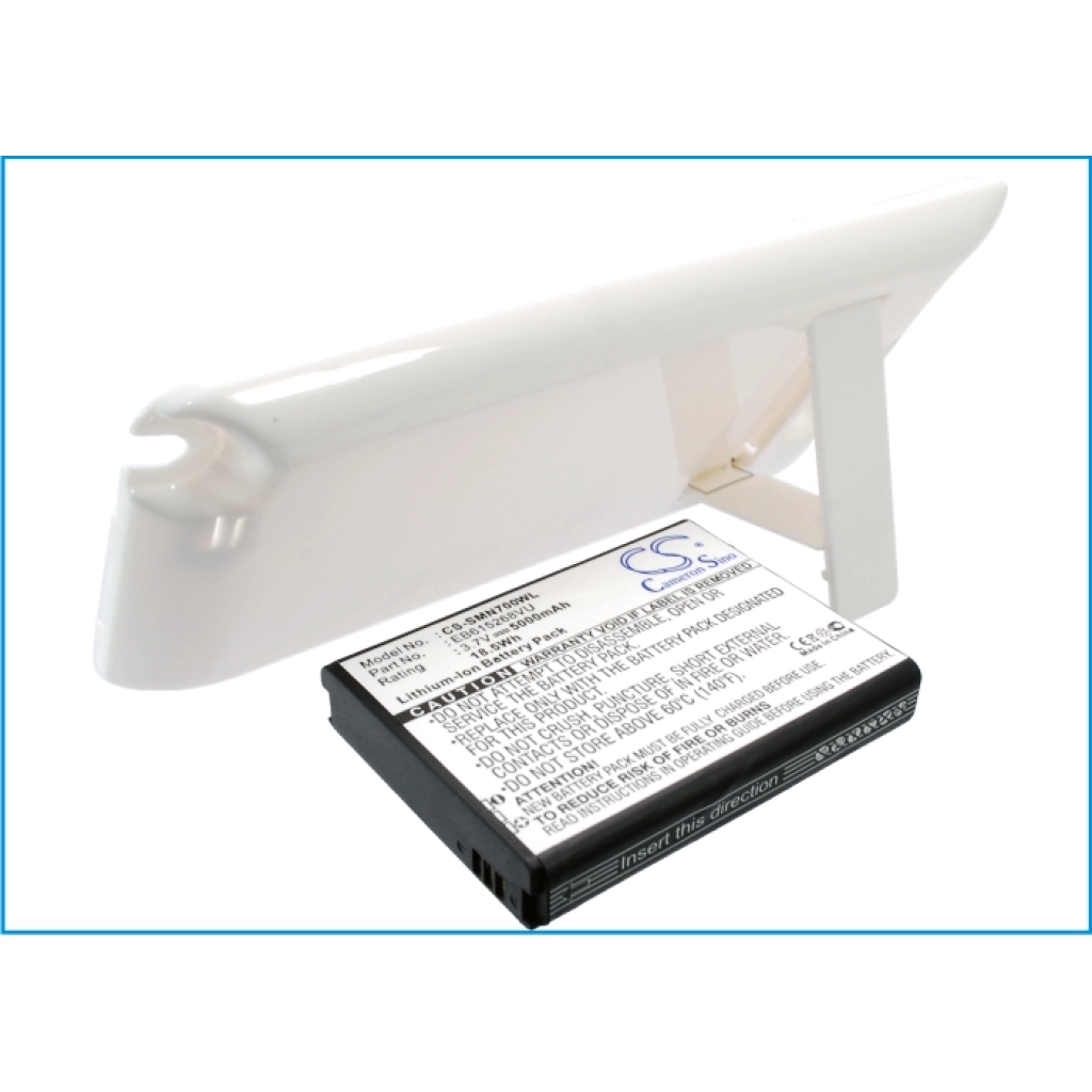 Bureau-oplader Blu CS-SMN700WL