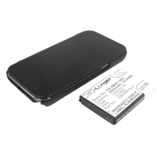 Compatible battery replacement for Samsung EB595675LU
