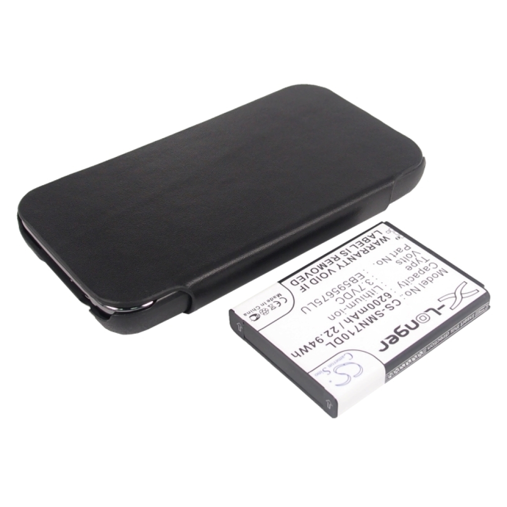 Batterij voor Samsung SHV-E250S