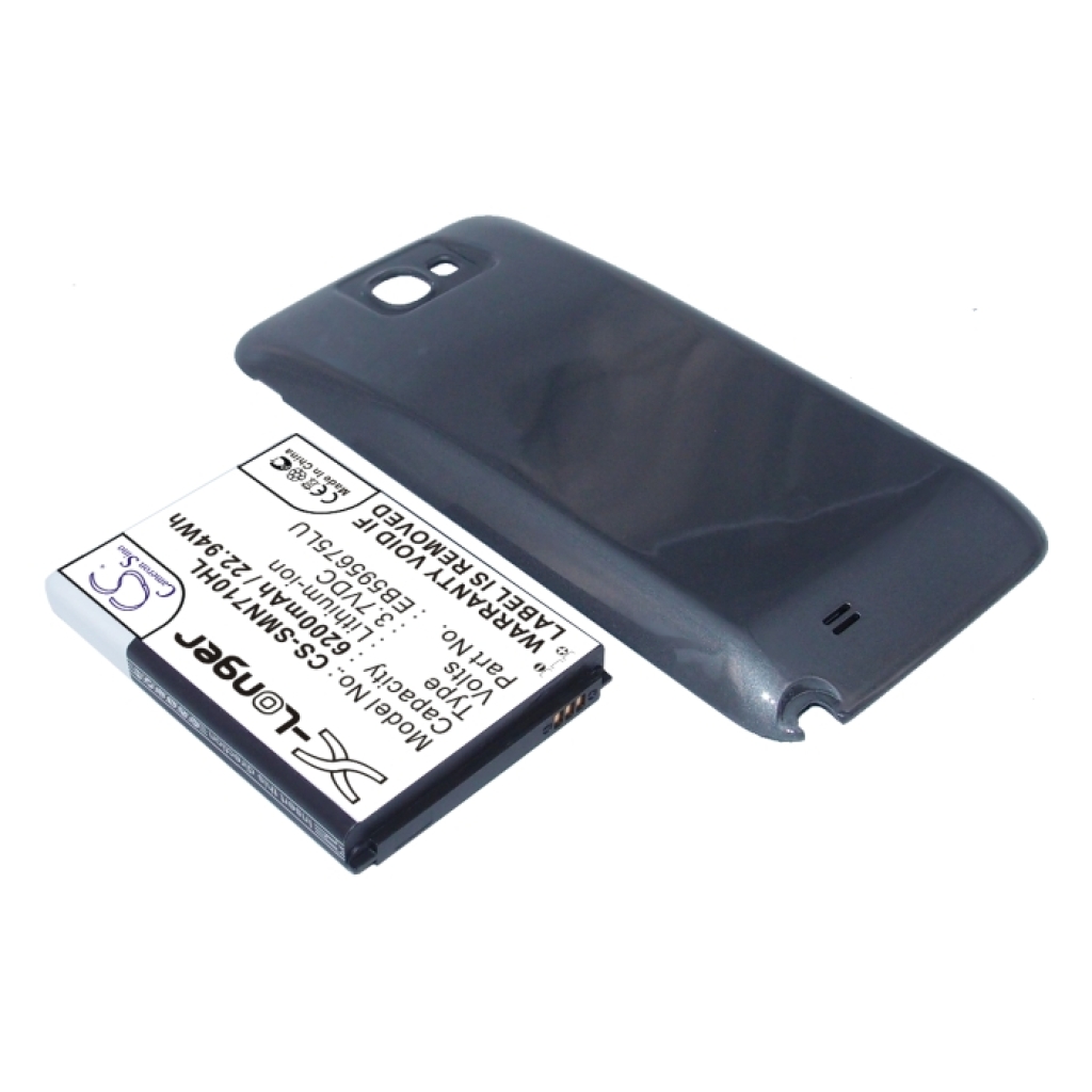 Battery compatible with Samsung CS-SMN710HL