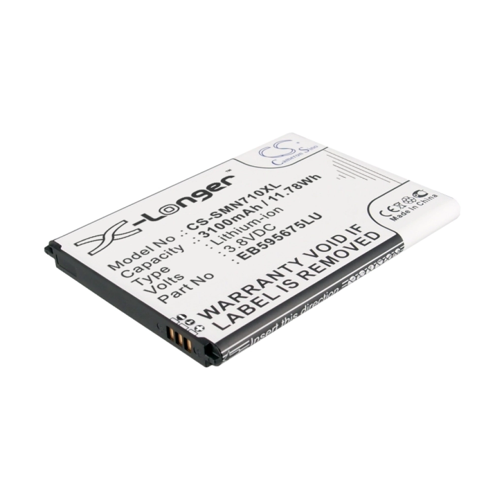 Batterij voor mobiele telefoon Samsung SPH-L900