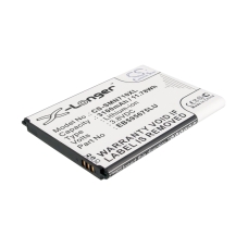 Compatibele batterijvervanging voor Sprint EB-L1J9LVD,EB595675LU