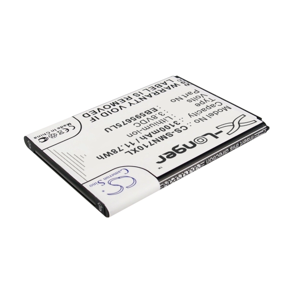 Batterij voor mobiele telefoon Samsung SPH-L900