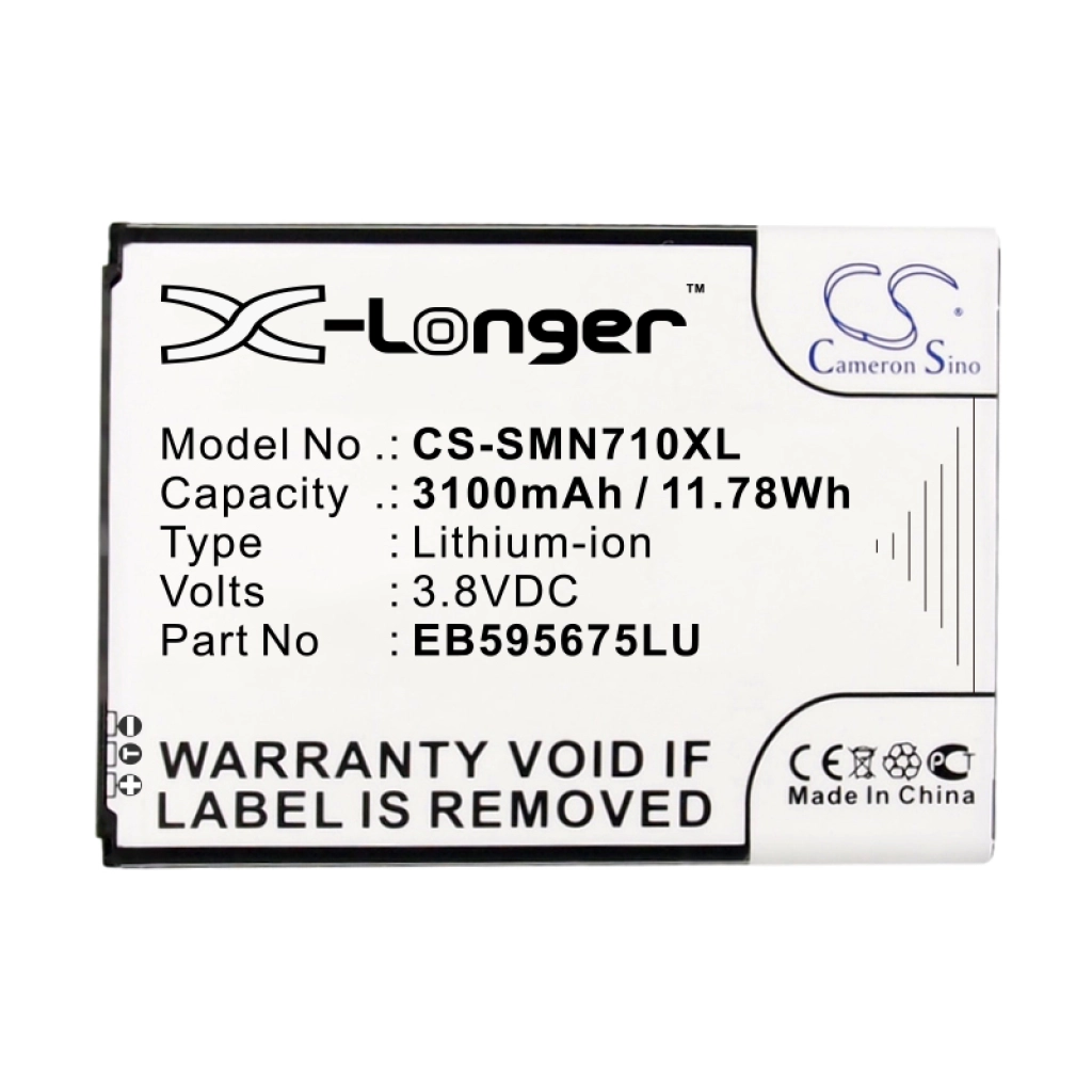 Batterij voor mobiele telefoon Samsung SPH-L900