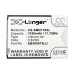 Batterij voor mobiele telefoon Samsung SPH-L900
