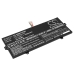 Notebook batterij Samsung CS-SMN750NB