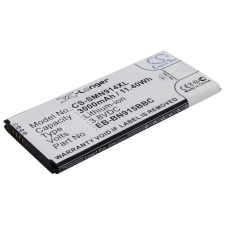 Compatibele batterijvervanging voor Samsung EB-BN915BBC,EB-BN915BBE,EB-BN915BBK
