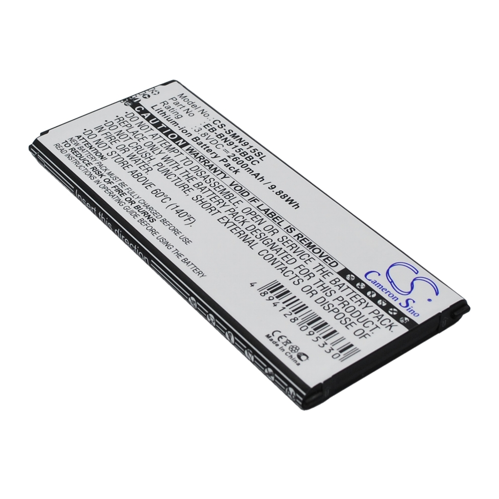 Battery Replaces EB-BN915BBC