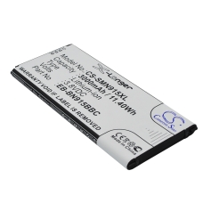 Compatibele batterijvervanging voor Samsung EB-BN915BBC,EB-BN915BBE,EB-BN915BBK
