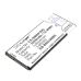 Mobile Phone Battery Samsung CS-SMN918XL