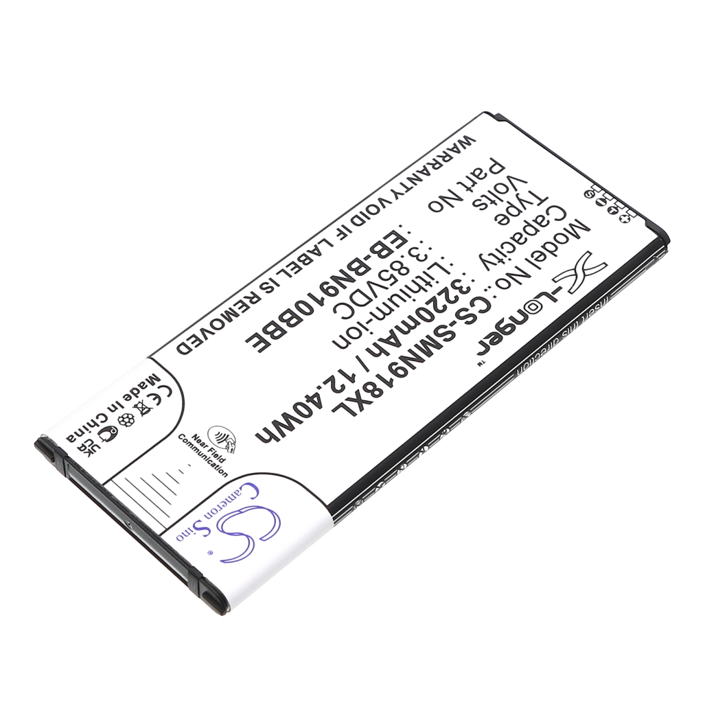 Mobile Phone Battery Samsung CS-SMN918XL