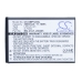 GPS, Navigator Batterij Getac CS-SMP120SL