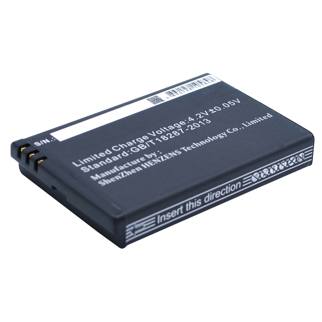 GPS, Navigator Batterij Getac CS-SMP120SL