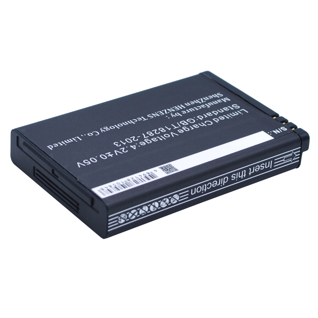 GPS, Navigator Batterij Getac CS-SMP120SL