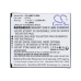 Batteries compatible with Sunmi P3 P3 CS-SMP310BL