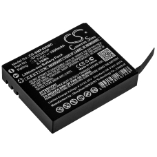Compatibele batterijvervanging voor Supremo SP523450P