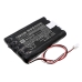 Medische Batterij Mge sam CS-SMP437MD