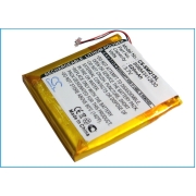 Battery compatibleWith MP3, MP4, PMP Battery