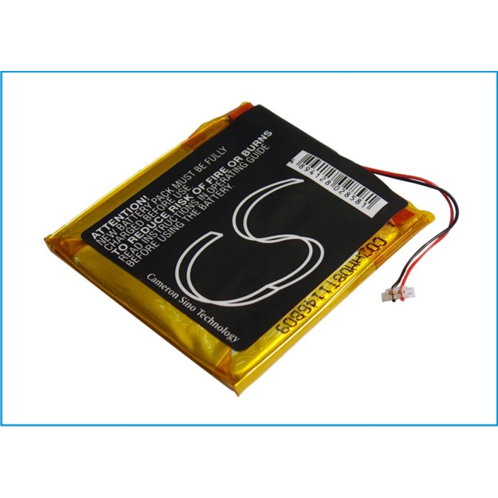 Battery compatible with Samsung CS-SMQ1SL