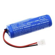 Compatibele batterijvervanging voor Syma 211025
