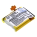 Smartwatch batterij Samsung CS-SMR382SH