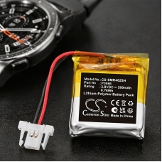 Compatible battery replacement for Samsung 462223,P0986
