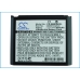 Battery compatible with Samsung CS-SMR500XL
