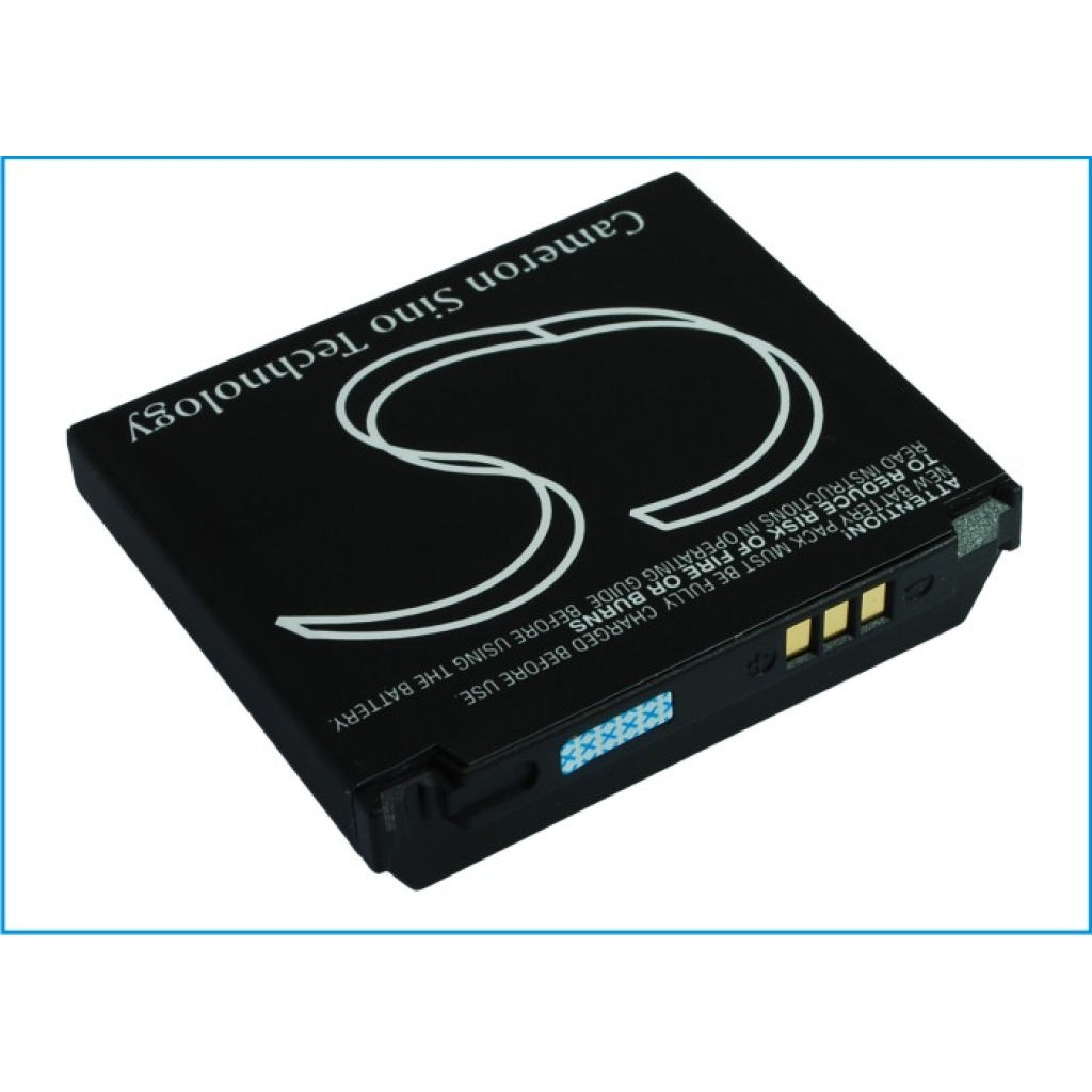Battery compatible with Samsung CS-SMR510XL