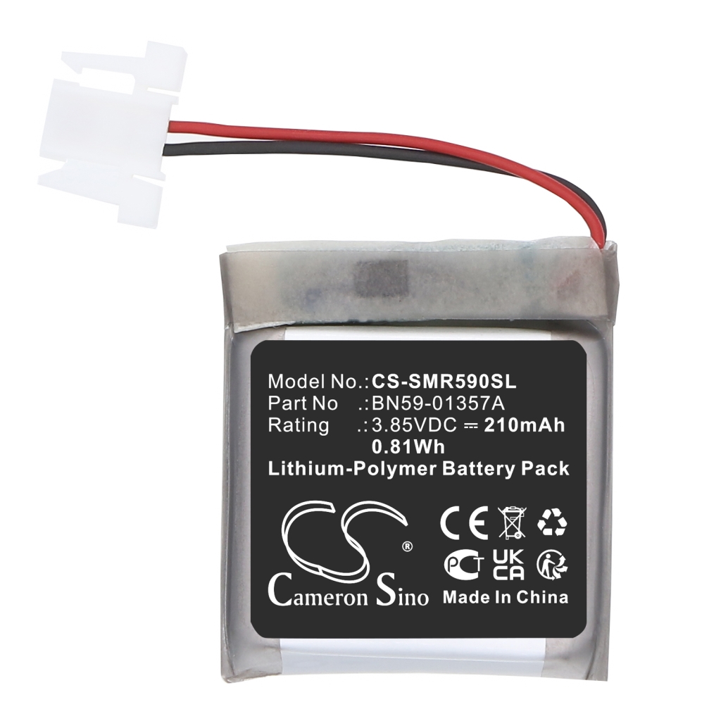 Batterijen Batterij voor afstandsbediening CS-SMR590SL