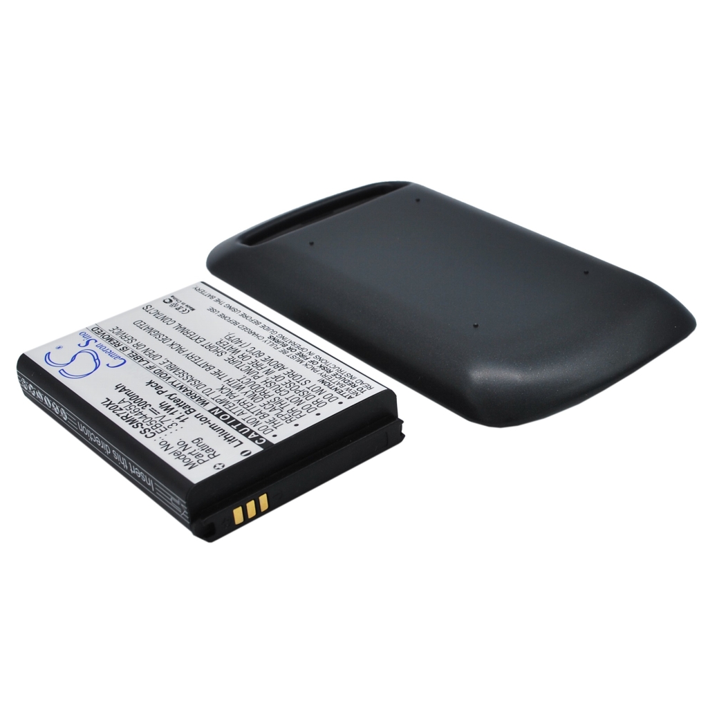 Battery compatible with Samsung MetroPCS CS-SMR720XL
