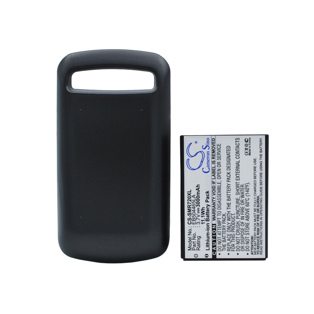 Battery compatible with Samsung MetroPCS CS-SMR720XL