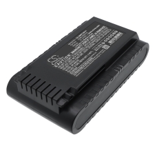 Compatibele batterijvervanging voor Samsung DJ96-00221A,DJ96-00227A,VCA-SBT90,VCA-SBT90E,VCA-SBT90E/VT...