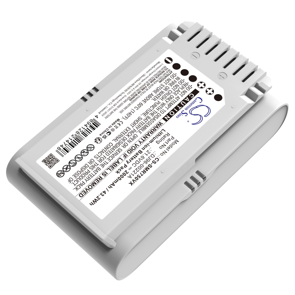 Battery Replaces DJ96-00221A