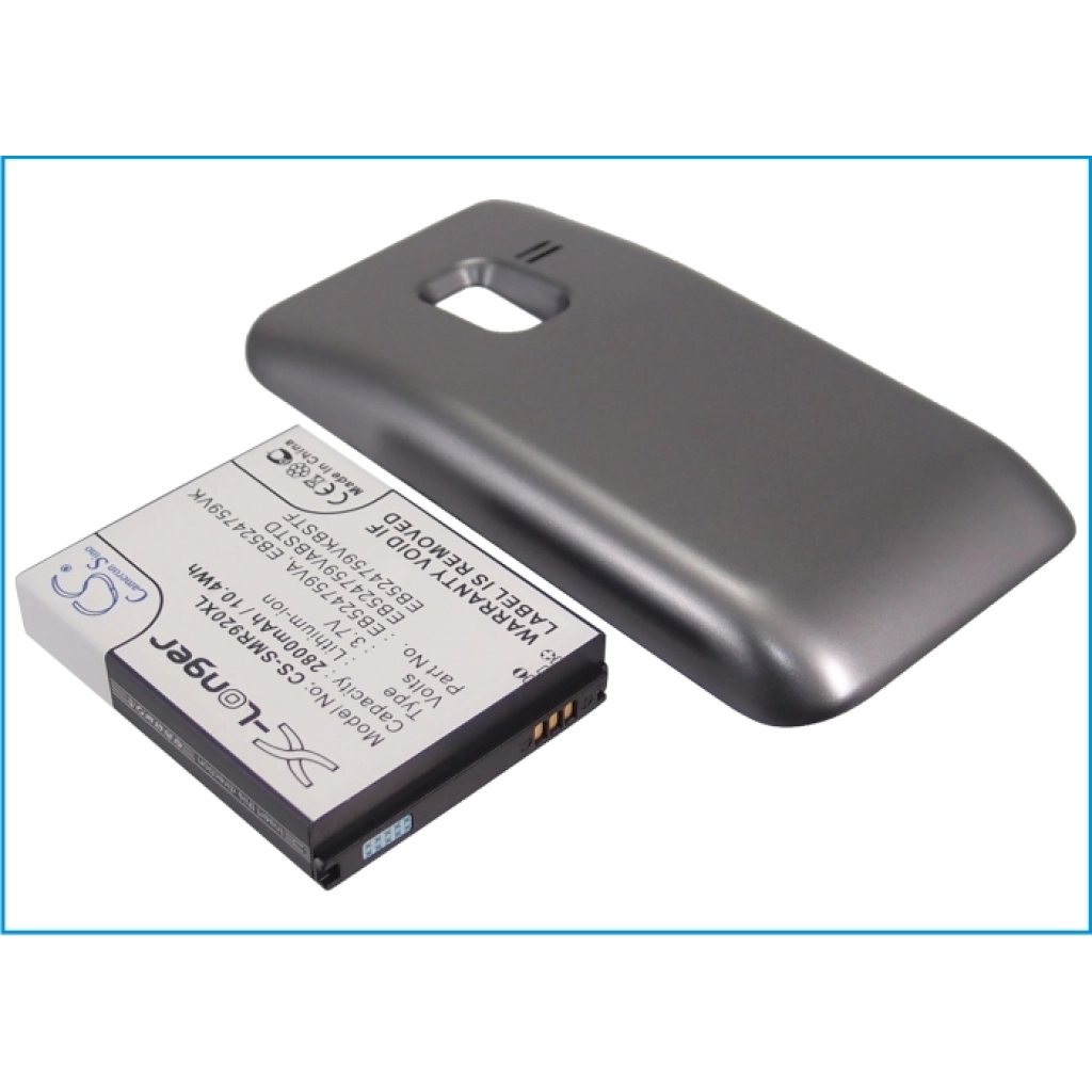 Batterijen Vervangt EB524759VKBSTD
