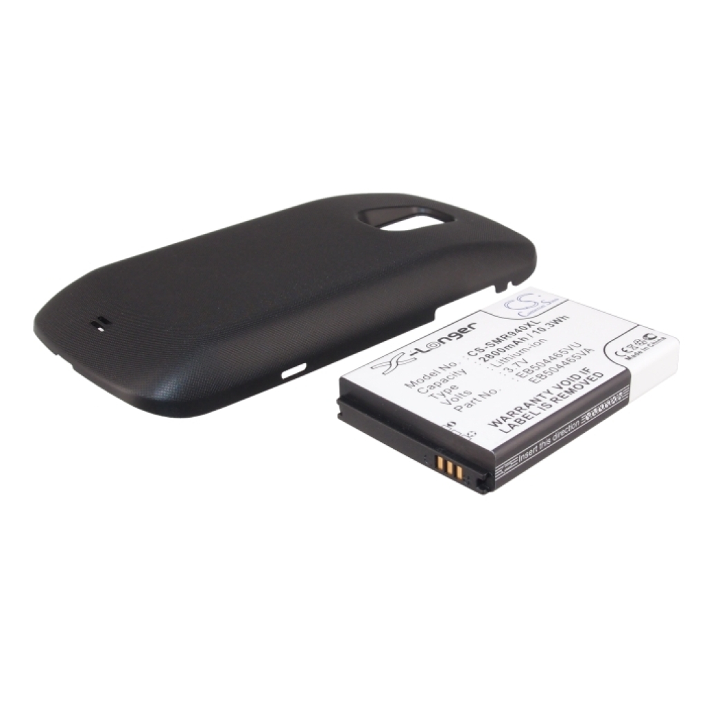Battery compatible with Samsung MetroPCS CS-SMR940XL