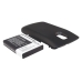 Battery compatible with Samsung MetroPCS CS-SMR940XL