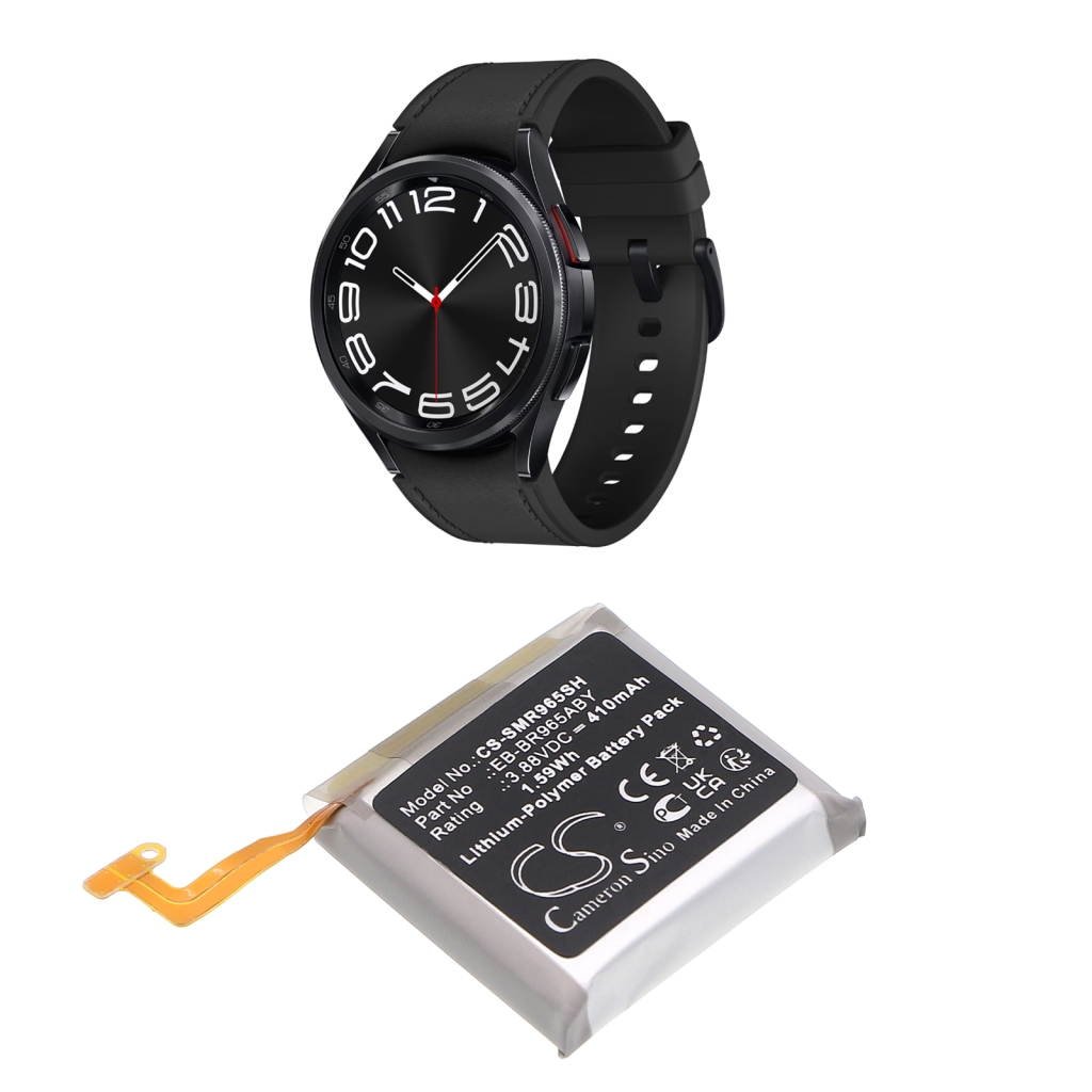 Smartwatch Battery Samsung CS-SMR965SH