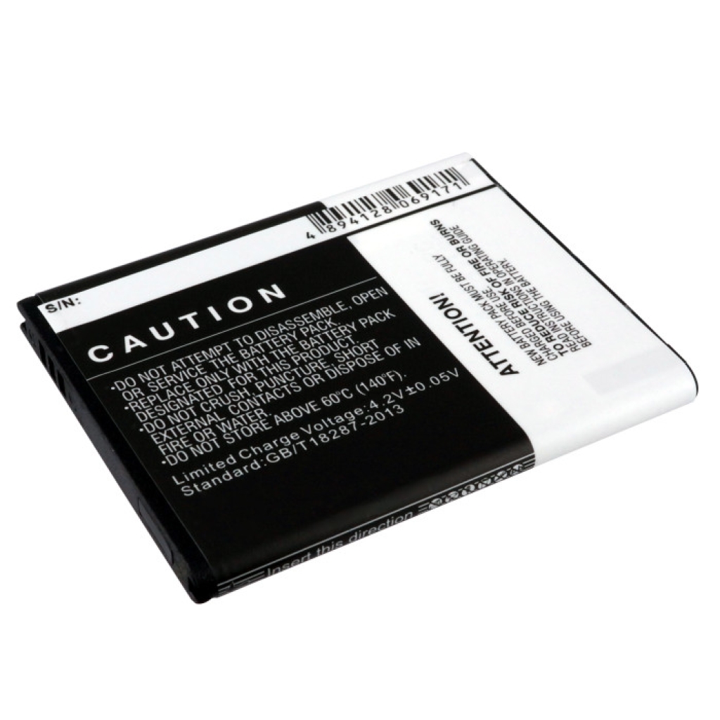 Batterij voor mobiele telefoon Samsung CS-SMS533XL
